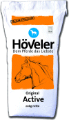 Hoeveler Pferdefutter