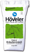 Hoeveler Pferdefutter